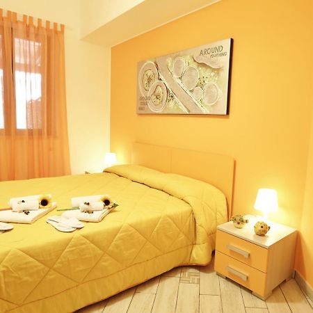 Capo D'Orlando Apartments Exterior foto