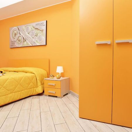 Capo D'Orlando Apartments Exterior foto