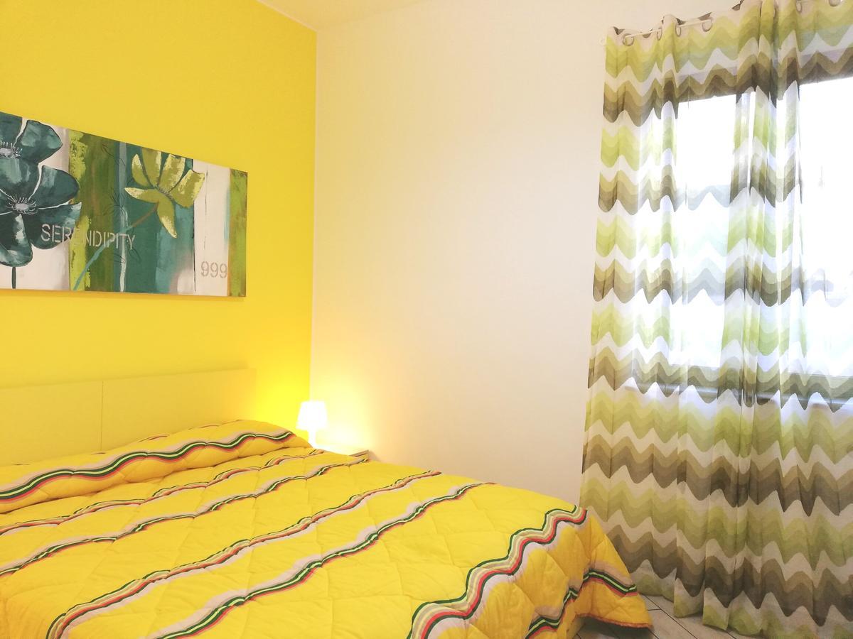 Capo D'Orlando Apartments Exterior foto