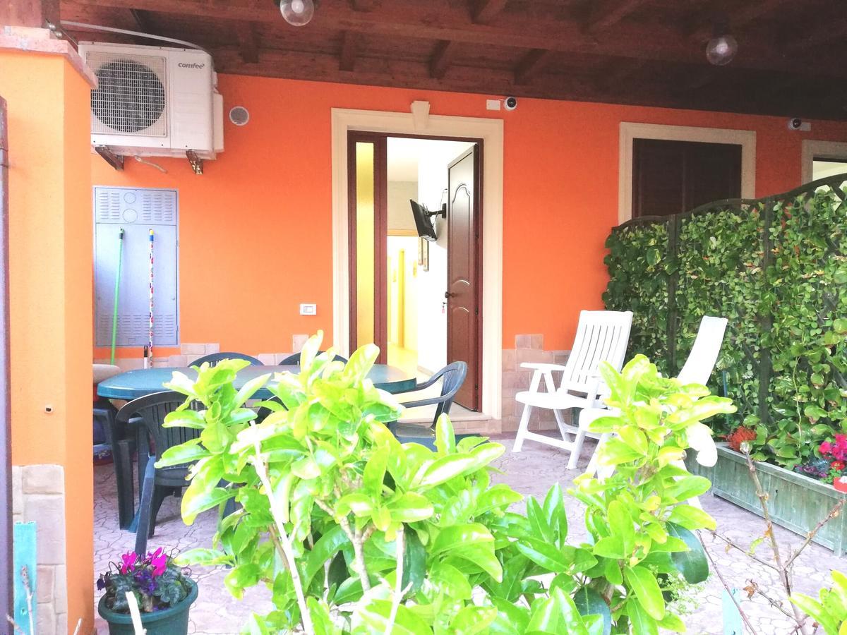 Capo D'Orlando Apartments Exterior foto