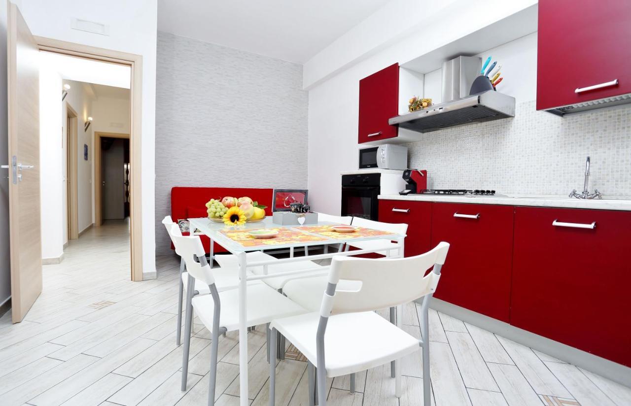Capo D'Orlando Apartments Exterior foto