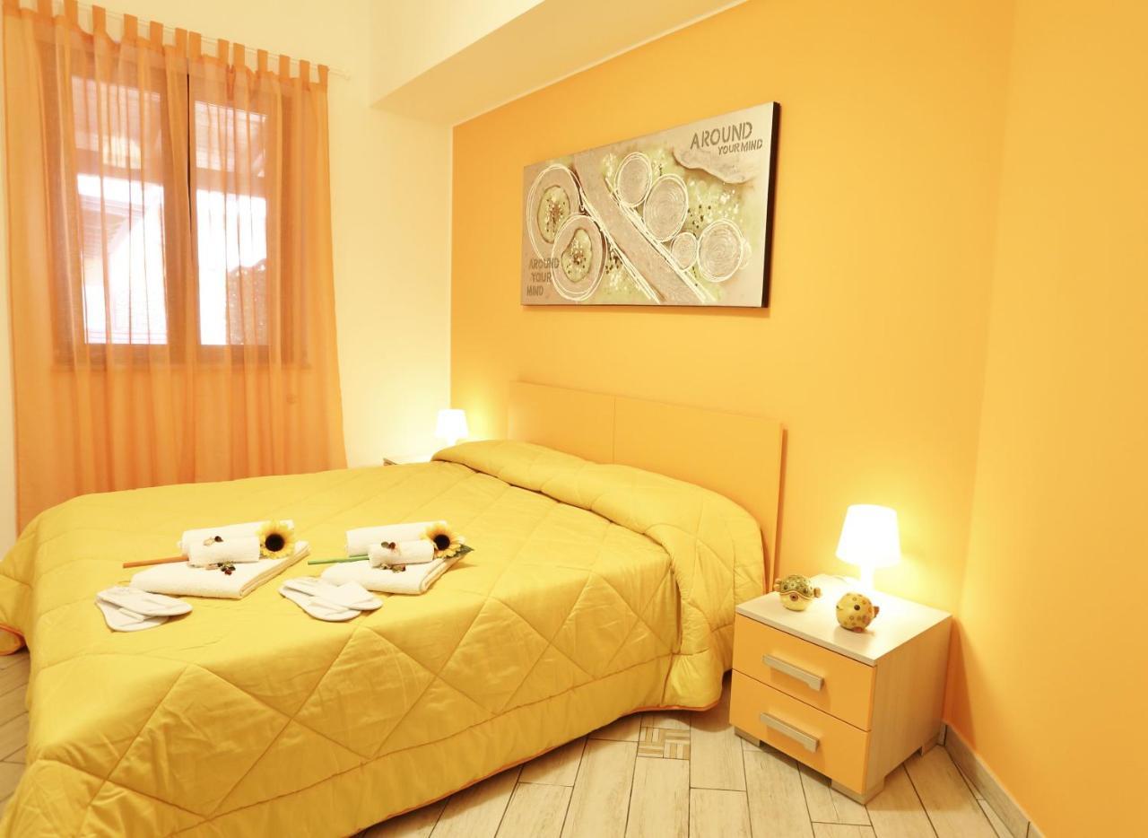 Capo D'Orlando Apartments Exterior foto