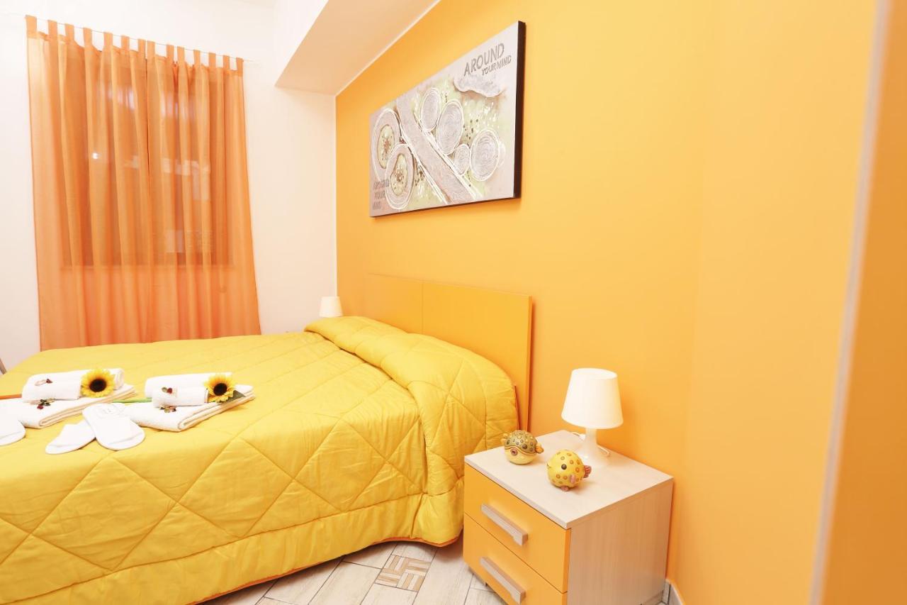 Capo D'Orlando Apartments Exterior foto